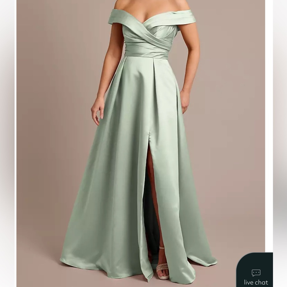 David’s Bridal Formal Dress